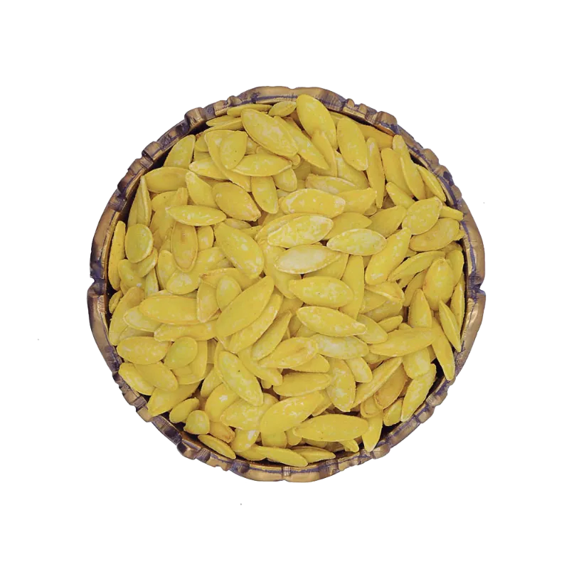 تخمه کدو خویی شور زرد